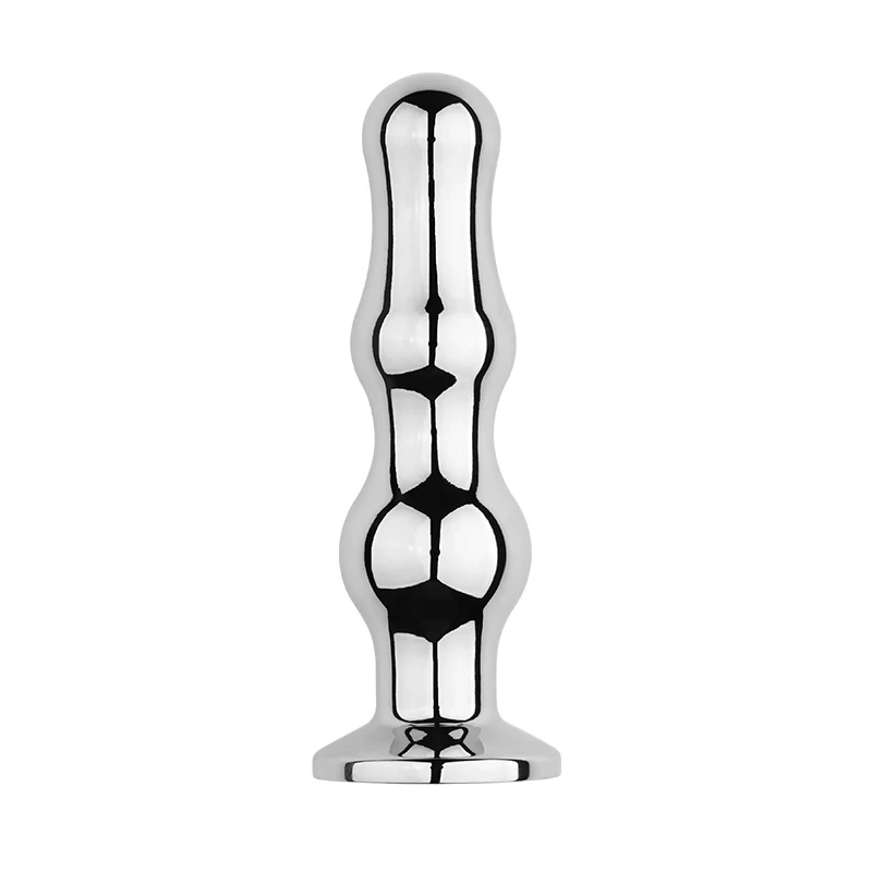 Hot Electric Remote Control Butt Plug Stainless Steel Vibrator with Silicone Adult Sex Toys Anal Toys Juguetes Sexuales
