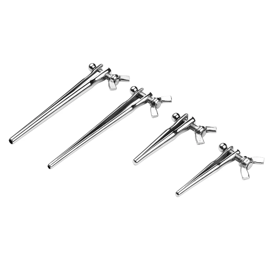 Stainless Steel Urethral Sound Sounding Kit Anal Sex Toys for Men Penis Plug & Juguetes Sexuales