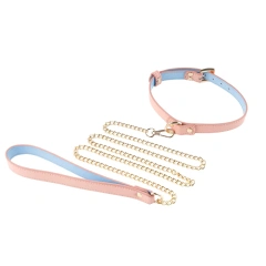 Pink & Blue Collar Kit