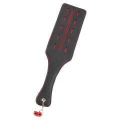 Black With Red Short Line