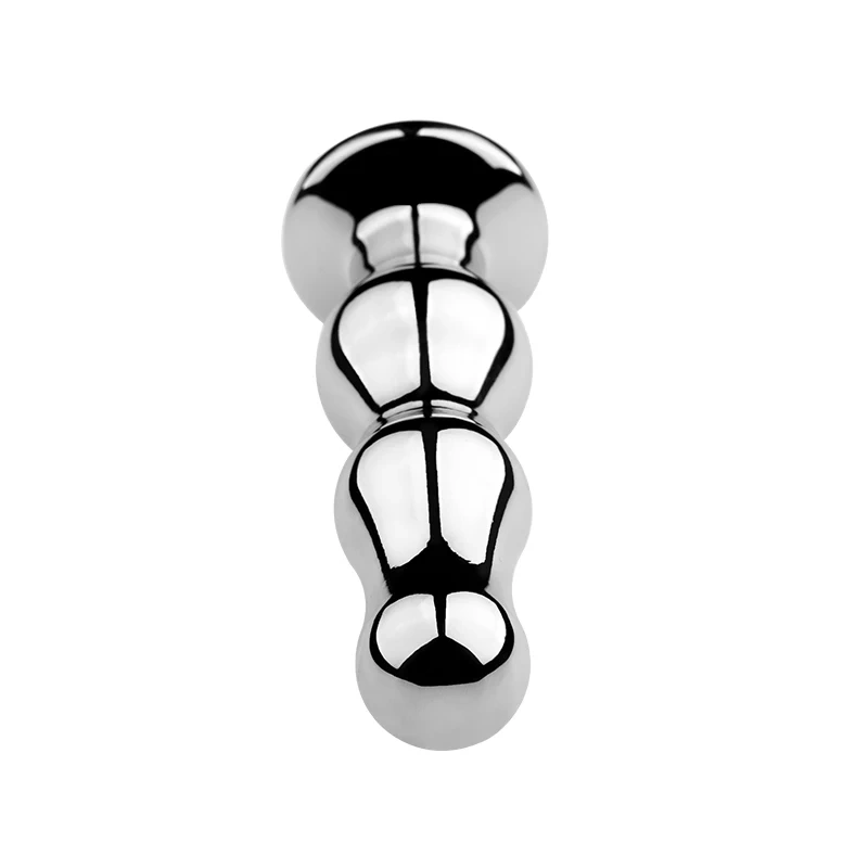 Hot Electric Remote Control Butt Plug Stainless Steel Vibrator with Silicone Adult Sex Toys Anal Toys Juguetes Sexuales