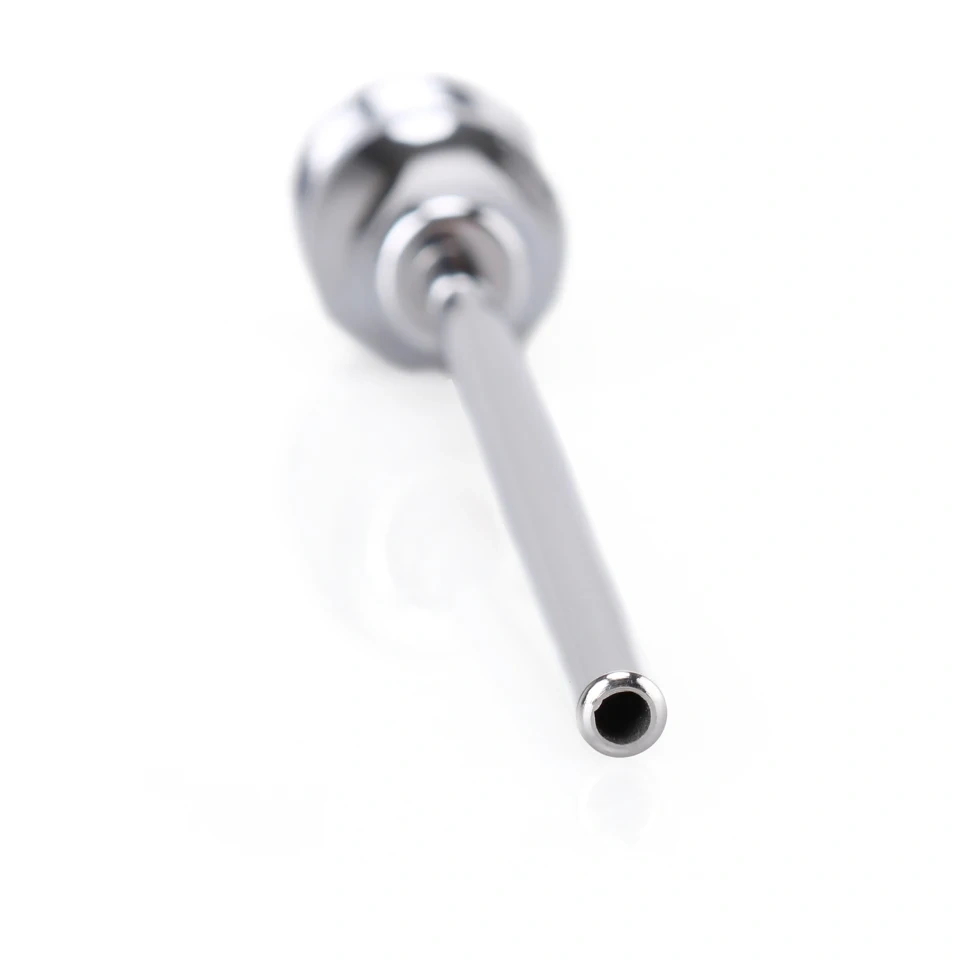 Urethral Sound Anal Toys Stainless Steel Shower Head Douche Sex Toys for Men Butt Plug Design