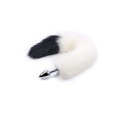 White-black