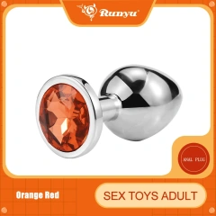 Orange red