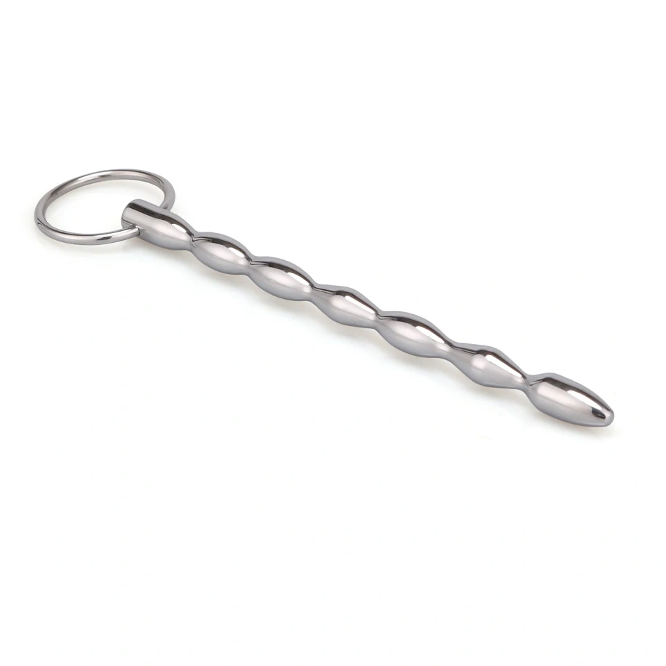 Stainless Steel Bdsm Sounding Kit Men Short Penis Plug Sex Toys Juguetes Sexuales De Uretra Sonoros Pain Bdsm Bondage Gear