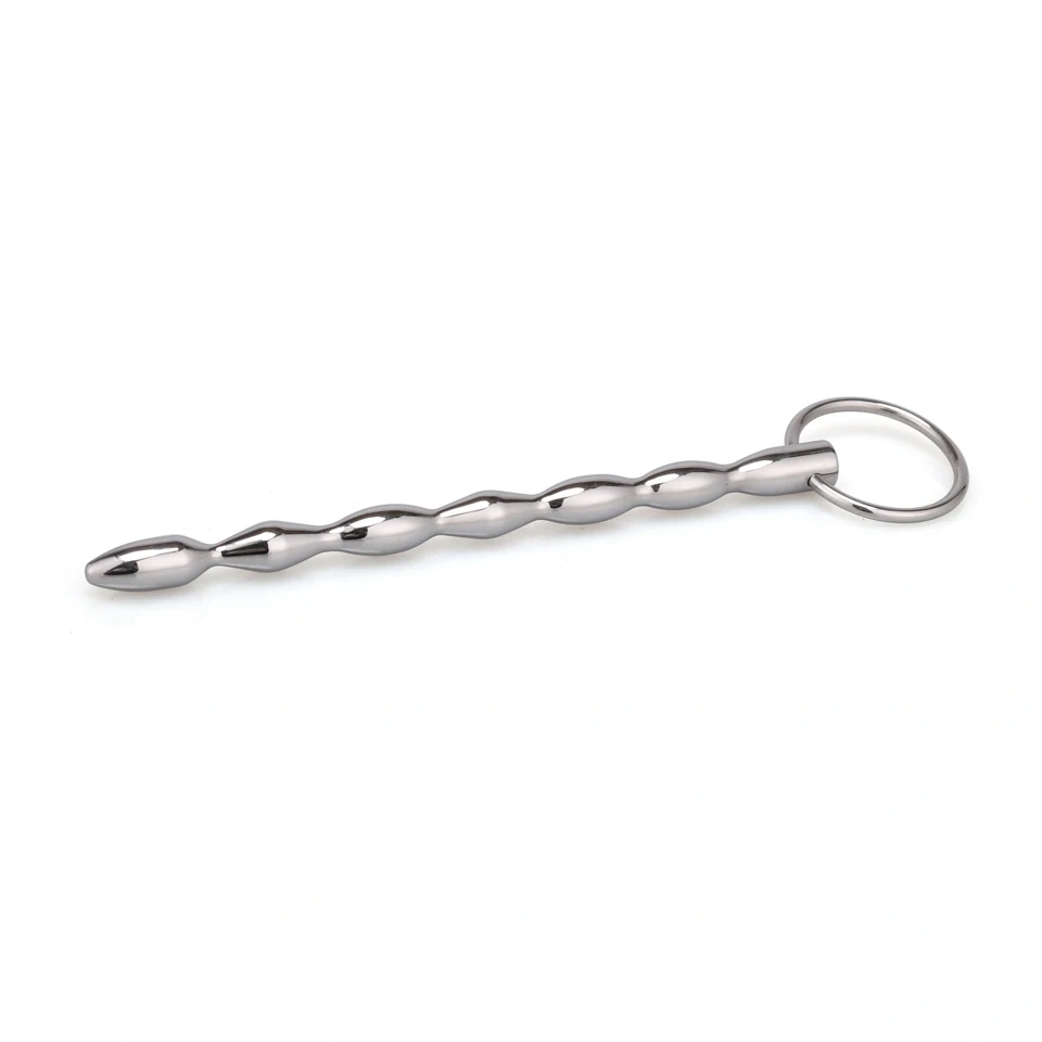 Stainless Steel Bdsm Sounding Kit Men Short Penis Plug Sex Toys Juguetes Sexuales De Uretra Sonoros Pain Bdsm Bondage Gear