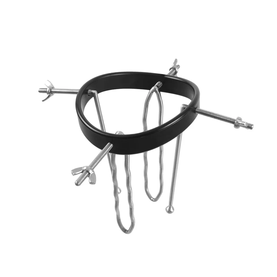Adjustable Extreme Anal Speculum Sex Toys Long-Size Resin Stainless Steel Anal Dilator Butt Plug for Women Men Juguetes Sexuales