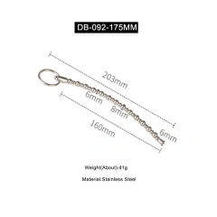silver-DB-092-175MM