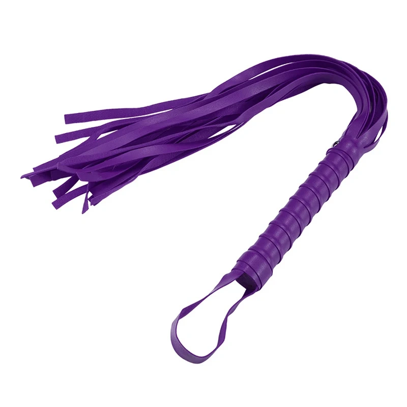 Lichee Pattern Artificial PVC Bondage Gear Set 11 Pcs BDSM Bondage Restraints for Sex Toys Women Men Including SM Harness Mask