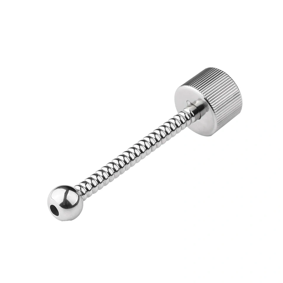 5 Size Stainless Steel Penes Plug Urethral Sounds Sounding Sex Toys for Men Juguetes Sexuales Bondage Gear