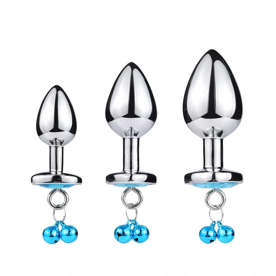 Alloy Heart Base Anal Plug Sex Toys for Women and Men Aluminium Alloy Butt Plug Juguetes Sexuales Juguetes Anal