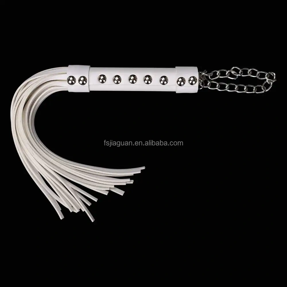 Bondage Gear 8-Piece PU Leather Sex Harness and Whip Kits Adult BDSM Bondage Restraints for Women Juguetes Sexuales