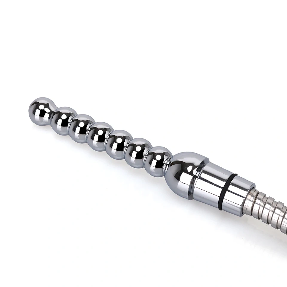Wholesale Aluminium Alloy Anal Douche Metal Dildo Butt Plug Sex Toys for Adults Adult Sexual Juguetes Sex Toys