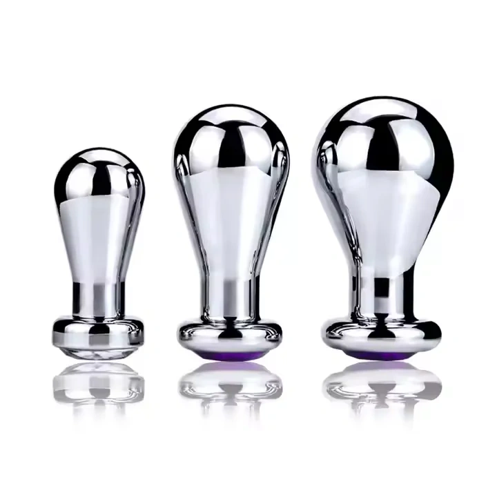 Butt Plug Jewel Anal Toys Large Size Butt Plug Anal Balloon Diamond  Sex Toys for Man  Women Juguetes Sexuales Juguetes Sexuales