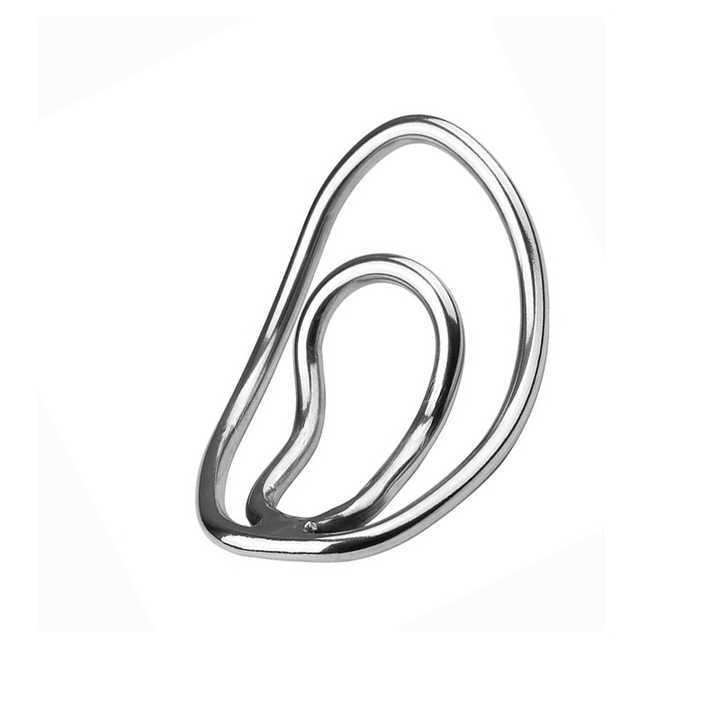 Wholesale Stainless Steel Penis Ring Toys Metal Cock Clamps Scrotum Scaler Sexual Toys for Men Juguetes Sexuales