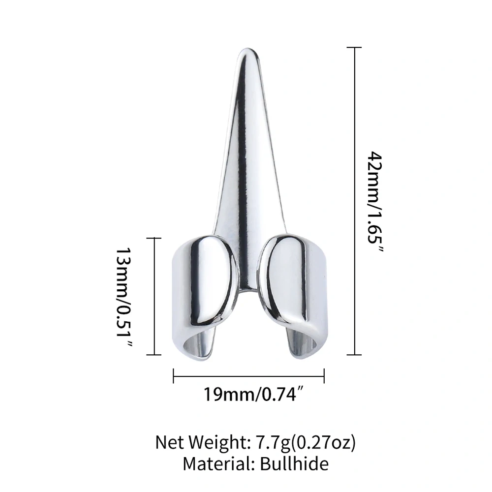 Tantalizing Anal Dilator Women Nail Zinc Alloy Bondage Gear Sex Toy Silicone Material Stainless Steel Juguetes Sexuales Anal Sex