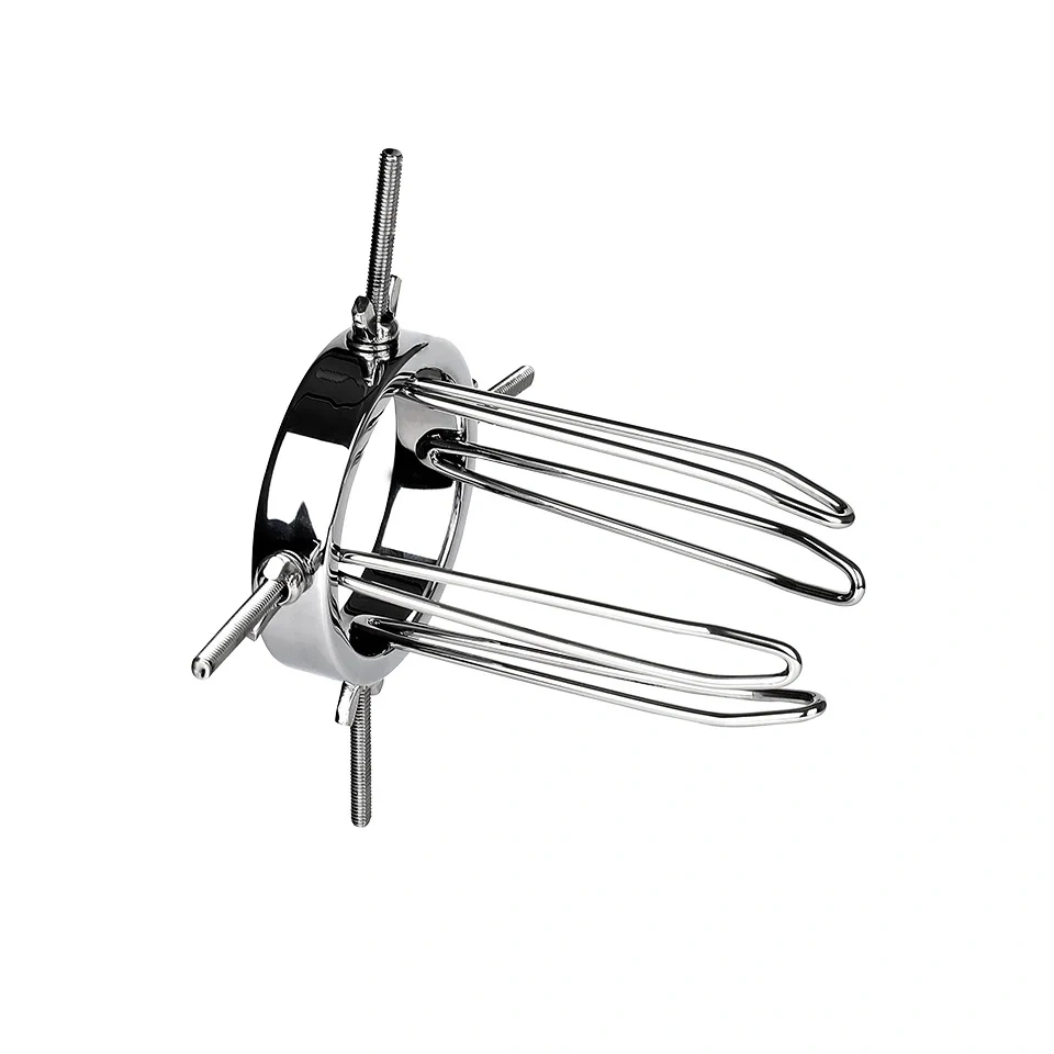 Long Stainless Steel Anal Dilators Lightweight Aluminium Alloy Anal Speculum Machine Sex Toys Women Men Butt Plug Juguetes