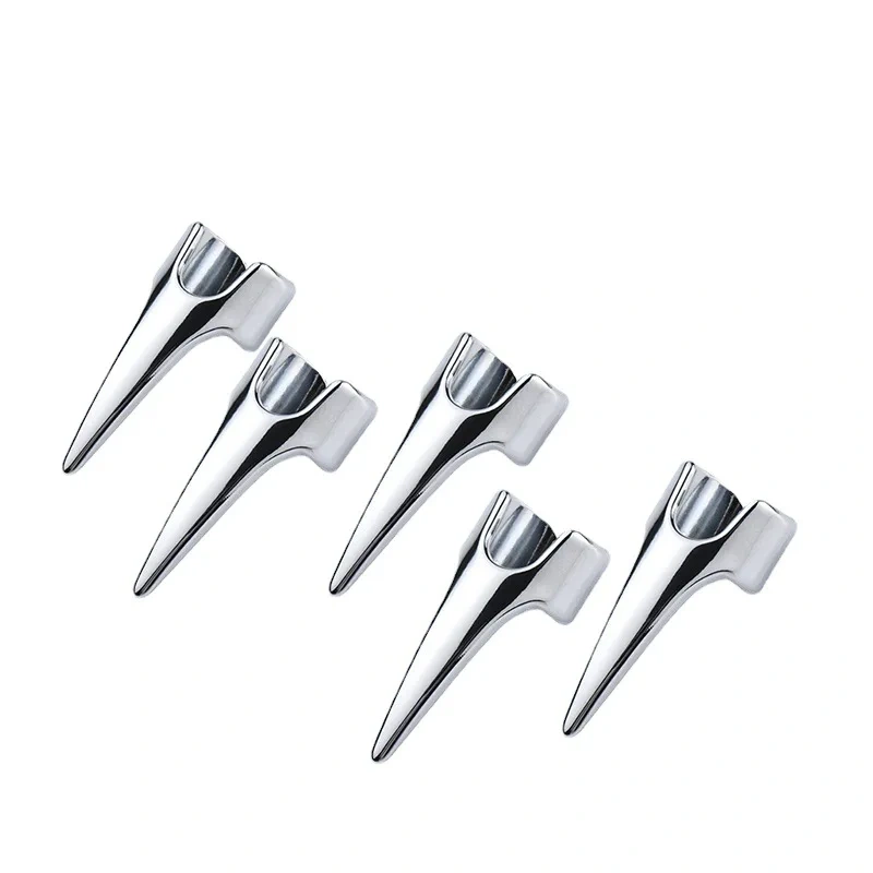Tantalizing Anal Dilator Women Nail Zinc Alloy Bondage Gear Sex Toy Silicone Material Stainless Steel Juguetes Sexuales Anal Sex