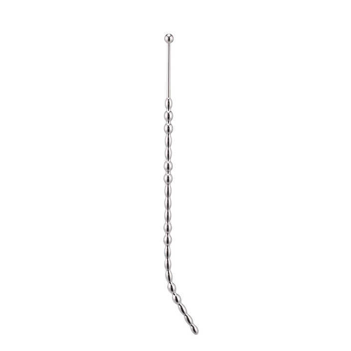 Men's BDSM Short Penis Plug Sex Toys Long Sounding Urethral Stainless Steel Bondage Gear