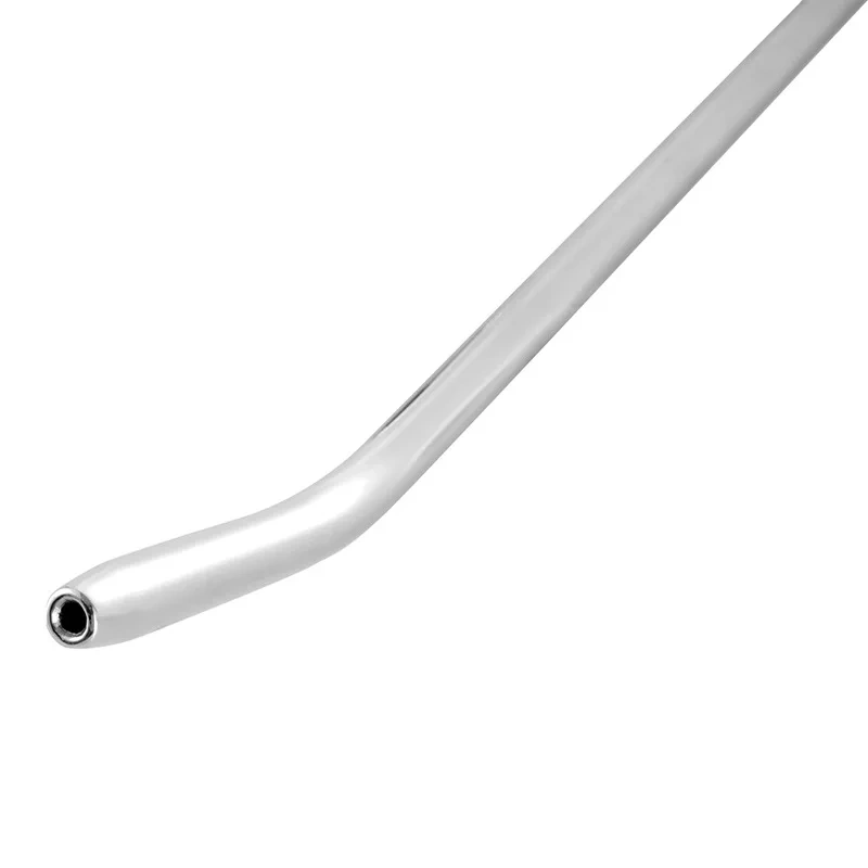 Hollow Stainless Steel Male Urethral Sound Toys Hollow Penis Sex Toys for Men Juguetes Sexuales Type SM
