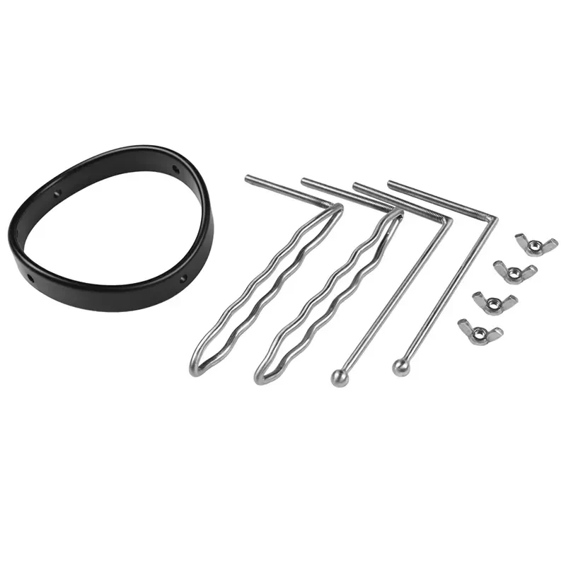 Extreme Anal Stretching Expanding Adjustable Speculum Sex Toys Stainless Steel Metal Butt Plug Adjustable Anal Dilator
