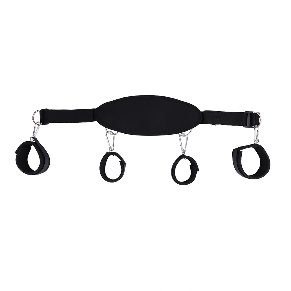 Bondage Gear Nylon Webbing Adult Harness Sex Toys for Women and Men Juguetes Sexuales BDSM Sm Harness