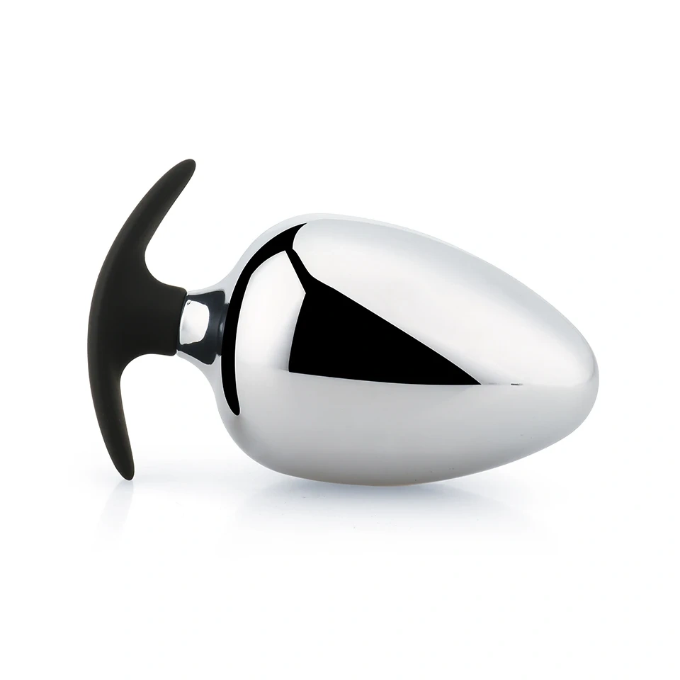 Large Metal Anal Toys Huge Silicone Anchor Butt Plug Ship's Anchor Sex Toy for Men Quality Juguetes Sexuales