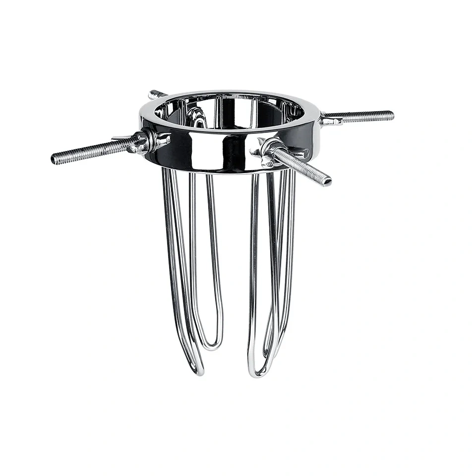 Long Stainless Steel Anal Dilators Lightweight Aluminium Alloy Anal Speculum Machine Sex Toys Women Men Butt Plug Juguetes