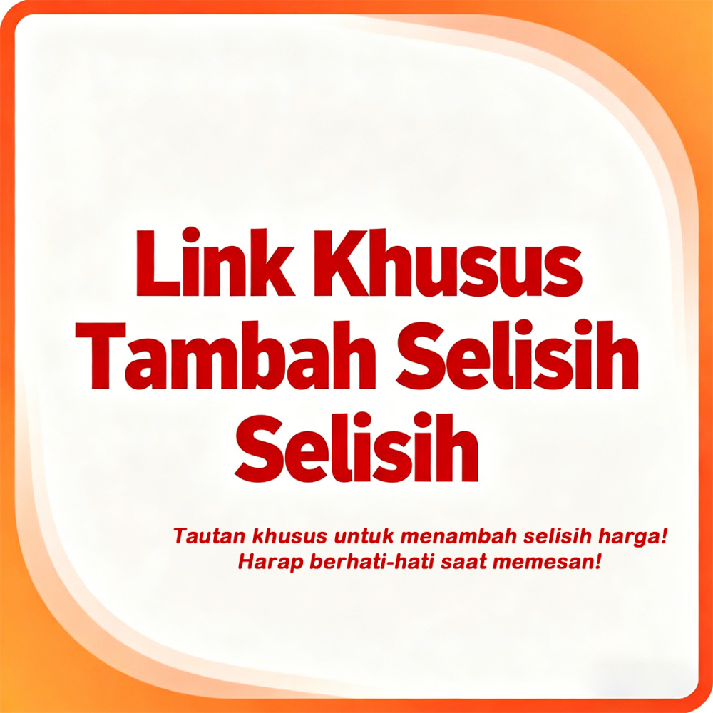 Link Khusus Tambah Selisih