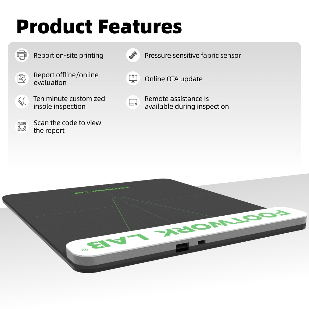 Foot Pressure Detection System