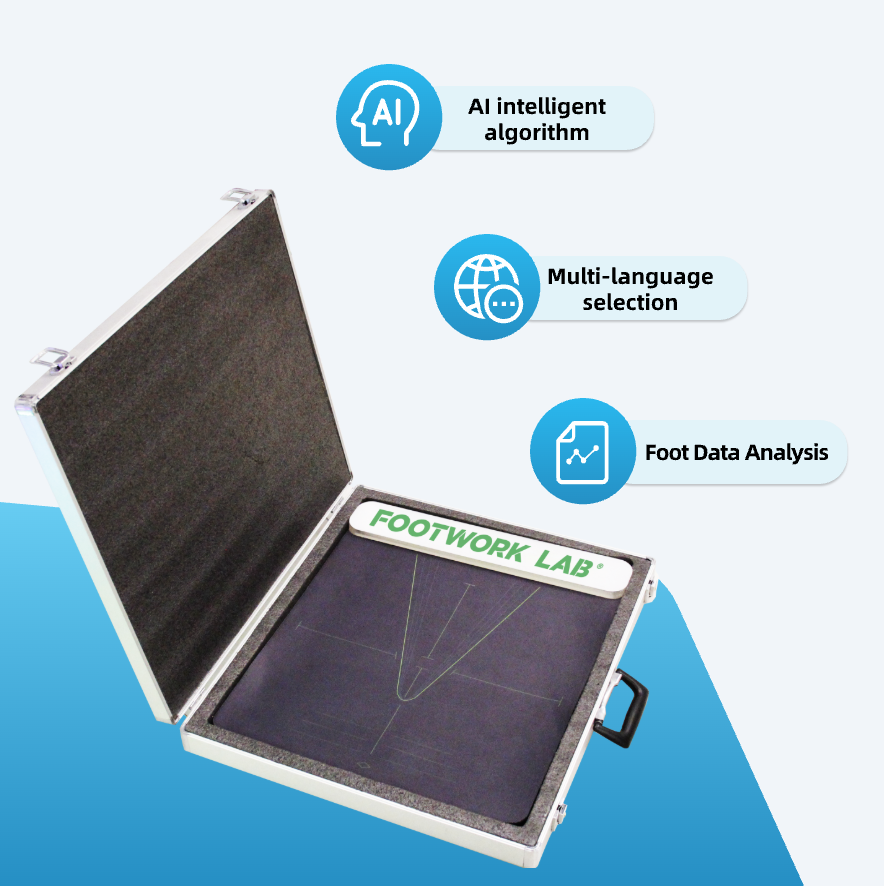 Foot Pressure Detection System