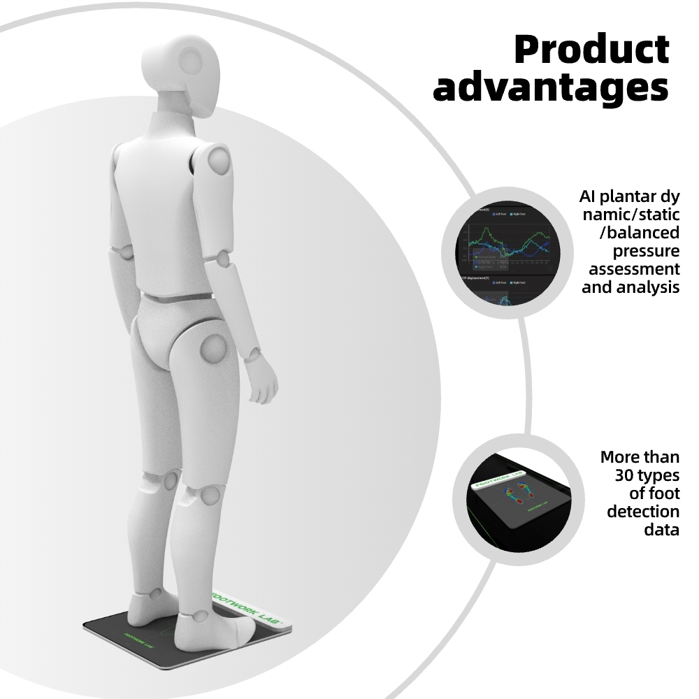 Foot Pressure Detection System