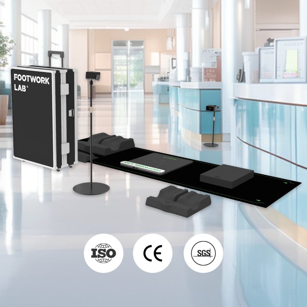 Foot Pressure & Posture Detection Insoles Customization Systerm
