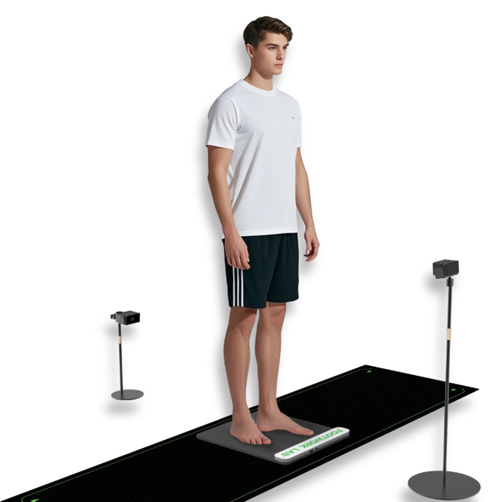 Foot Pressure & Posture Detection Insoles Customization Systerm