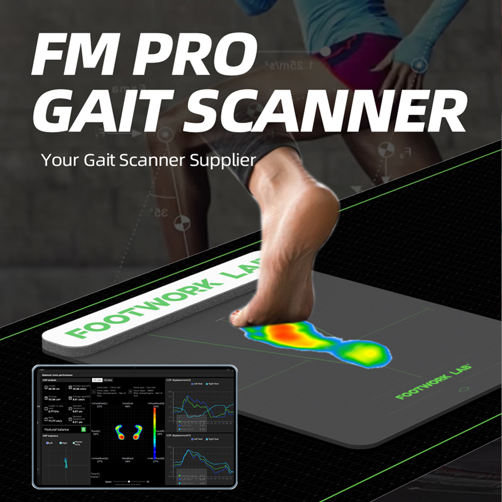 Foot Pressure & Posture Detection Insoles Customization Systerm