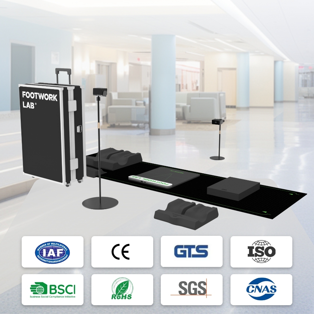 Foot Pressure & Posture Detection Insoles Customization Systerm