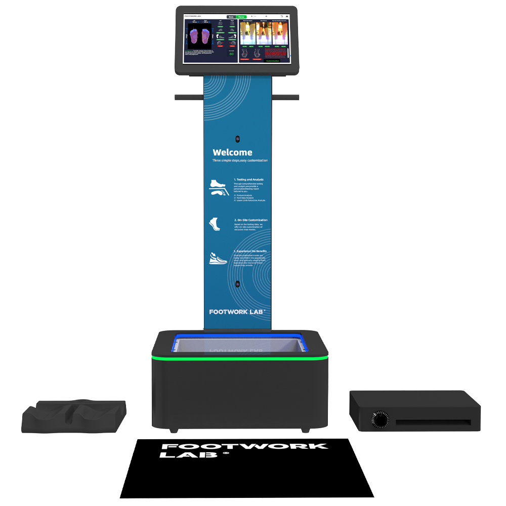 Foot & Posture Detection Insoles Customization System