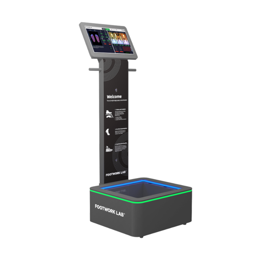 Foot & Posture Detection Insoles Customization System