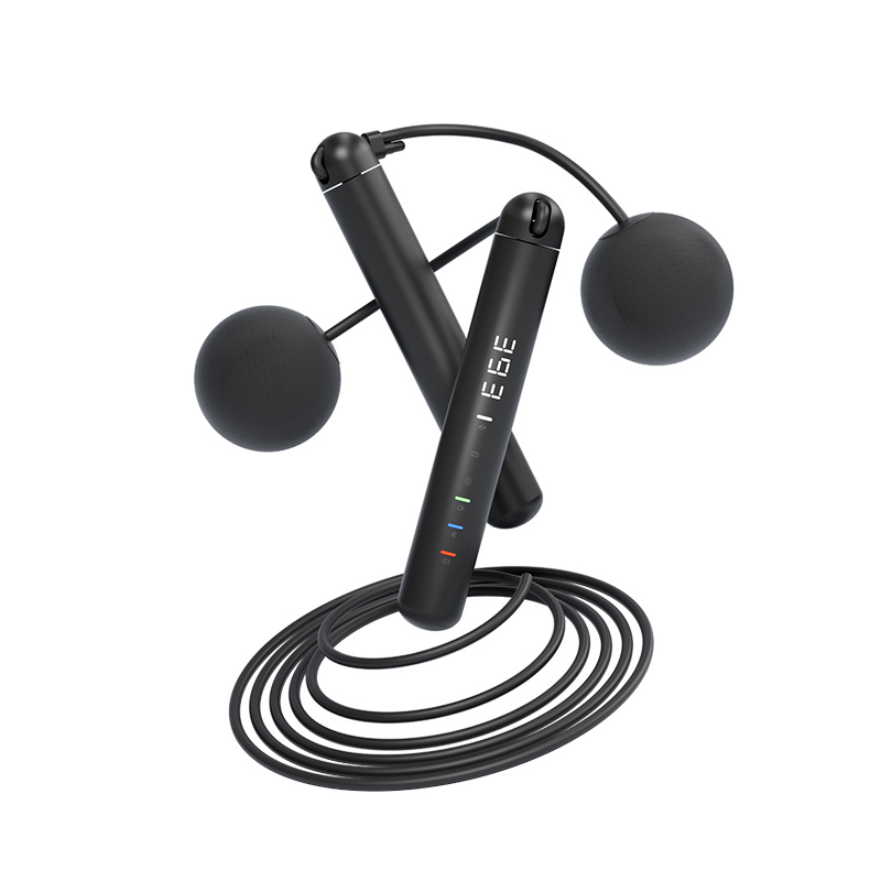 Smart fitness hand grip