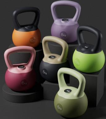 Smart Kettlebell
