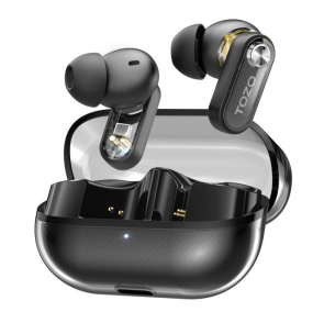 Noise-Cancelling Bluetooth Earphones