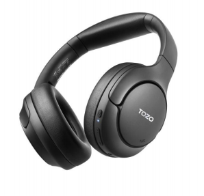 Over-Ear Bluetooth Headphones
