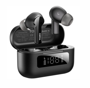 Noise-Cancelling Bluetooth Earphones