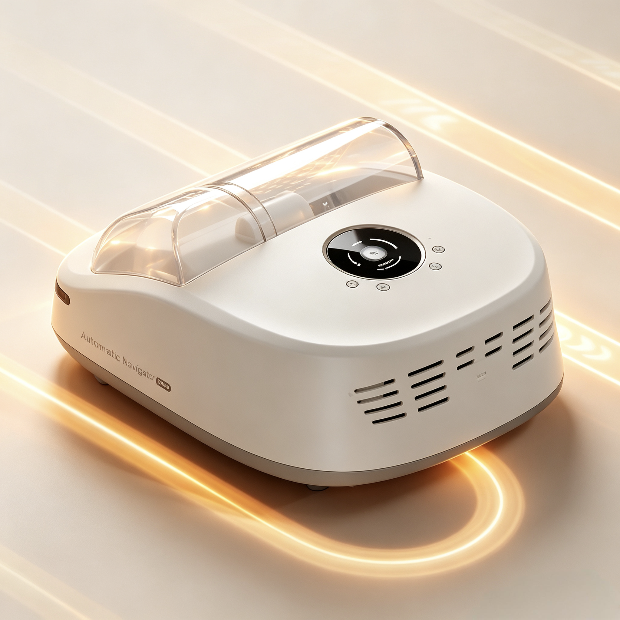 Smart Bed Surface Cleaning Robot