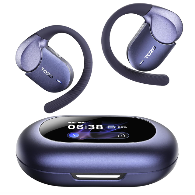 AI Translation Earphones