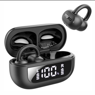 Ear-Clip Earphones