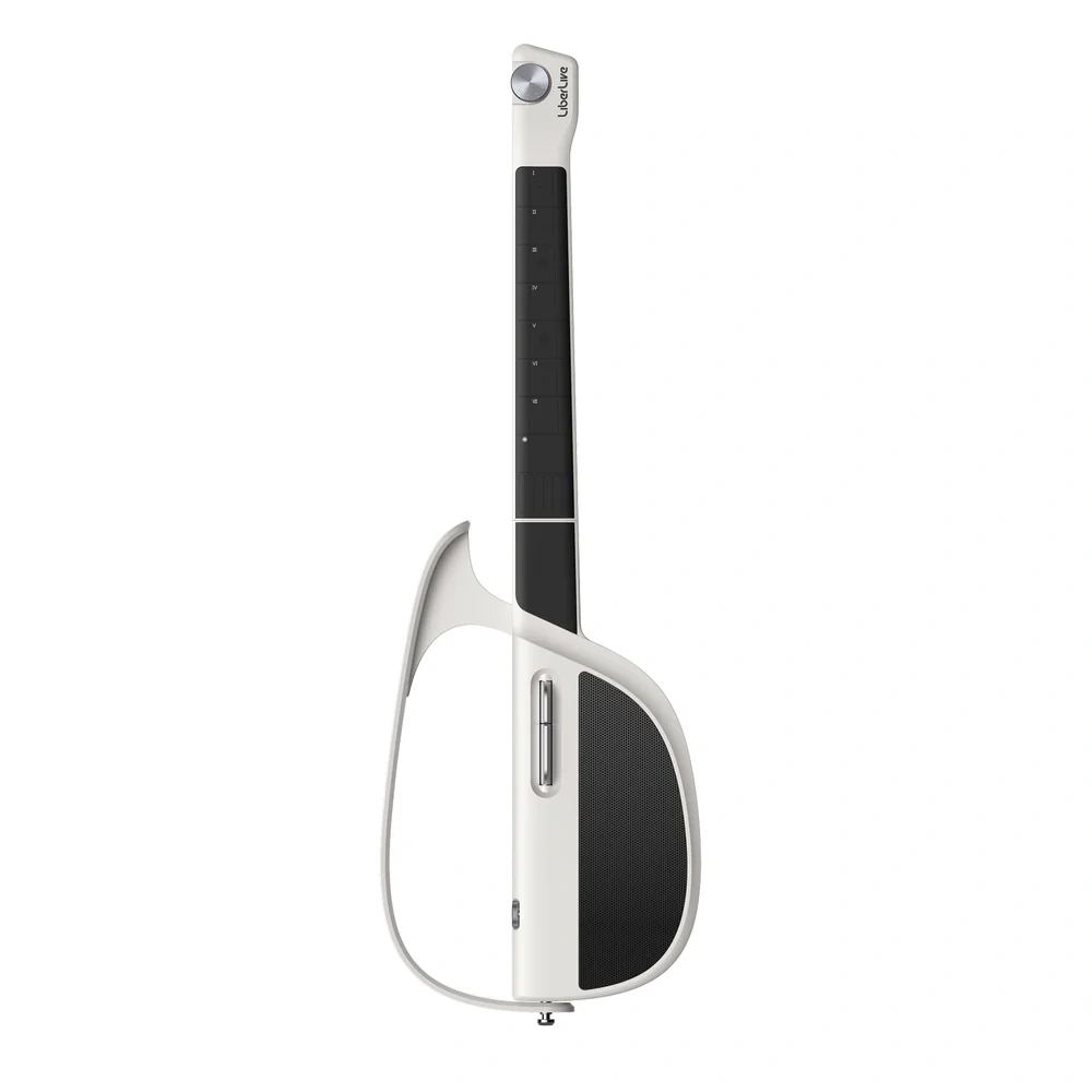 Stringless Guitar