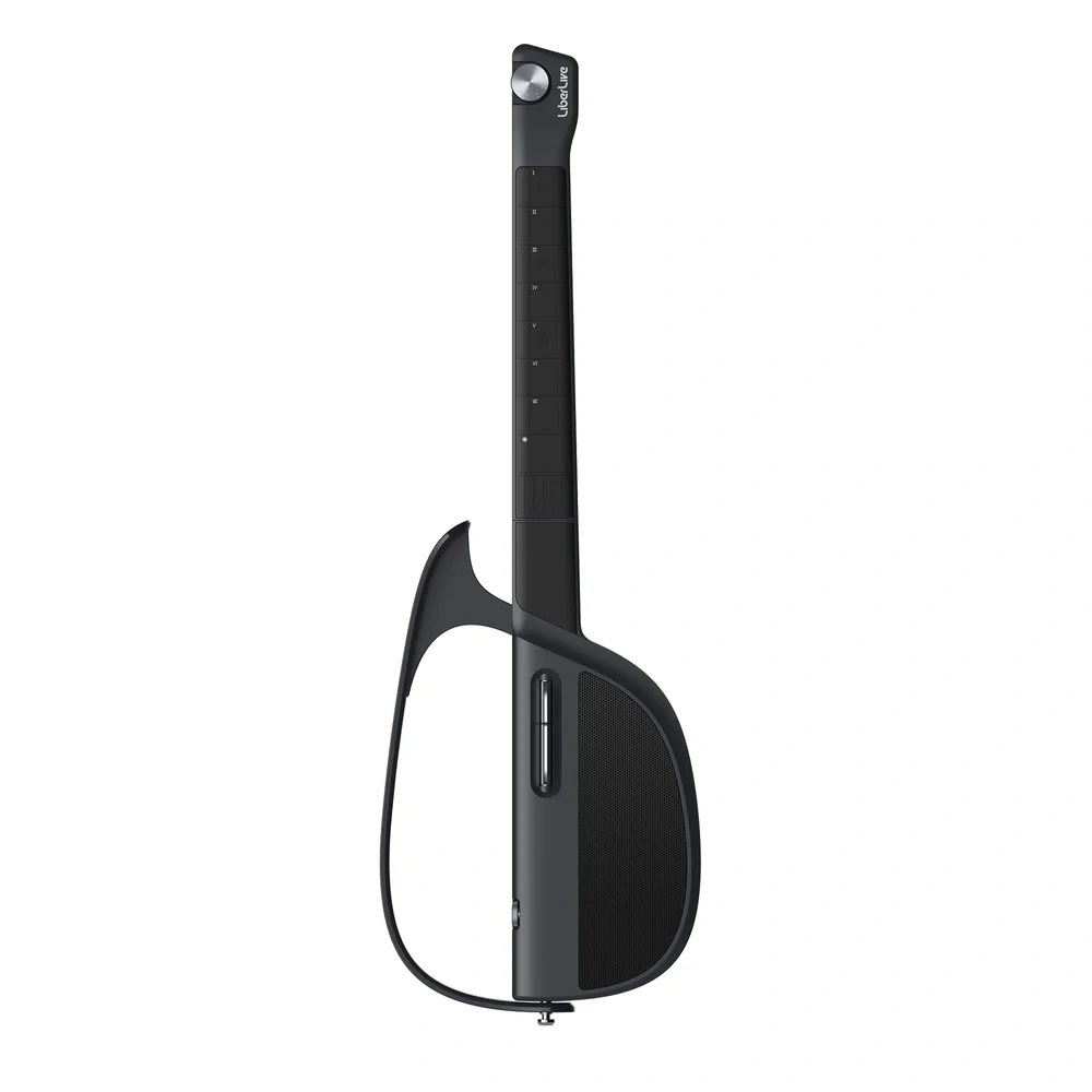 Stringless Guitar