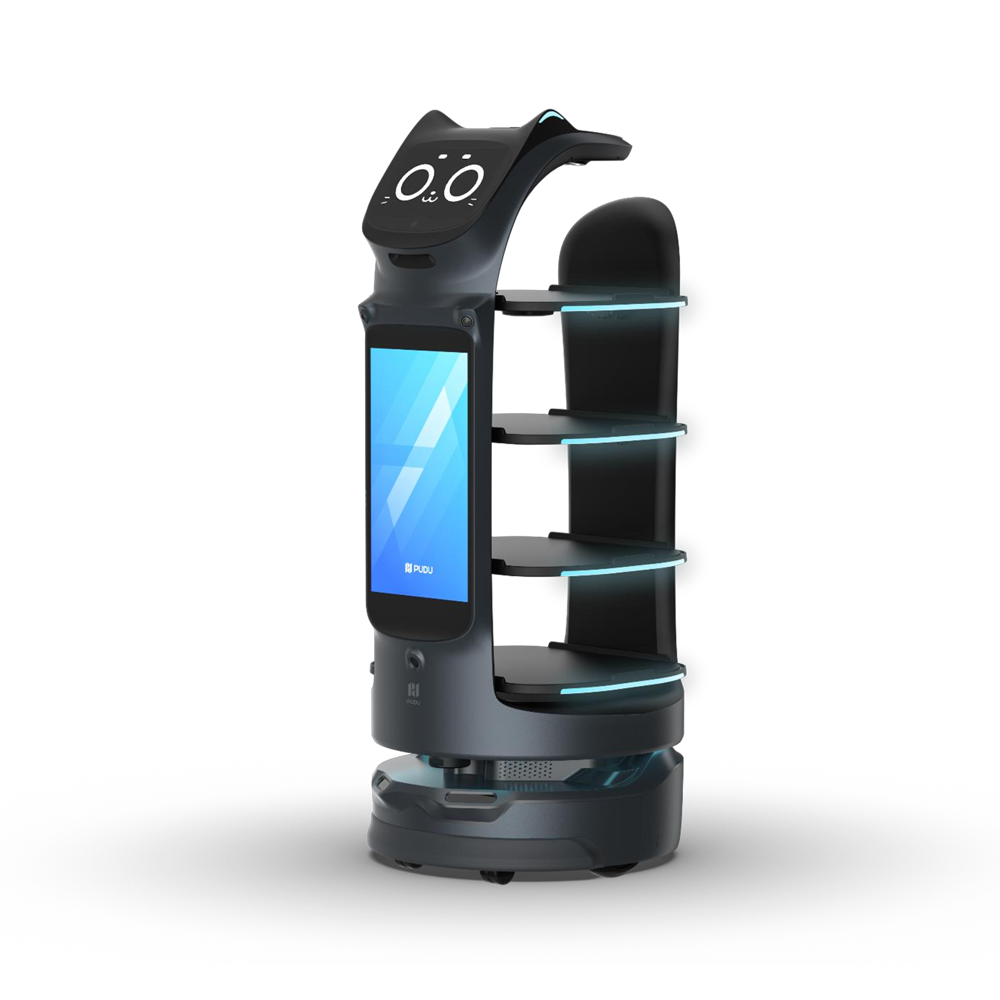 BellaBot (Commercial Delivery Robot)