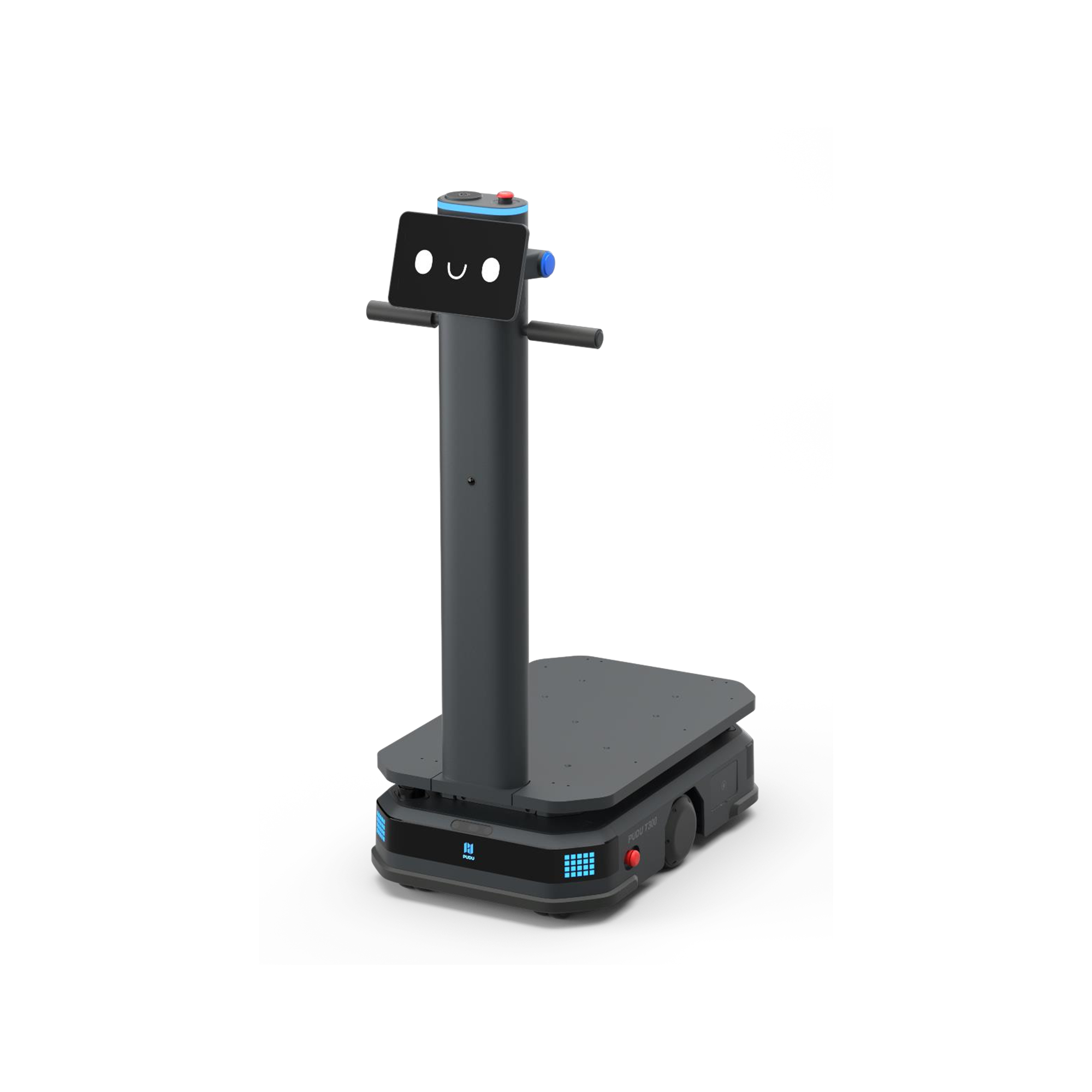 PUDU T600 (Industrial Delivery Robot)